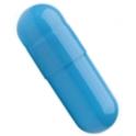 Gélules vides, classiques, taille 00 (0.91 ml), bleu opaque - sachet de 5 000 - Herbo-phyto® - Herboristerie Bardou™