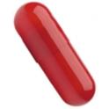 Conditionnement - Gélules vides - classiques - taille 0 (0.68 ml) - rouge opaque - sachet de 1 000 - Herbo-phyto® - Herboristerie Bardou™