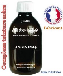 Teintures mères - Anemia® - flacon 125 ml - Herbo-phyto - Herboristerie Bardou™ 