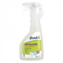 Produit ménager - Anticalcaire - flacon spray 500 ml - Ecodoo - Herboristerie Bardou™