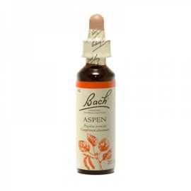 Aspen (populus tremula)(temble) - flacon 20 ml - Bach original® - Herboristerie Bardou™