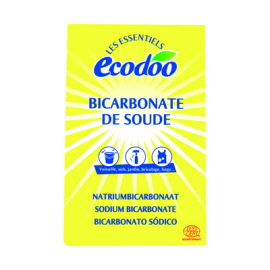 Produit ménager - Bicarbonate de soude ecologique - boite 500 g - Ecodoo - Herboristerie Bardou™