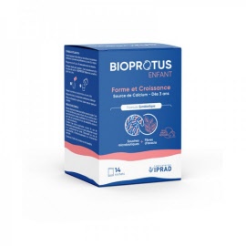Bioprotus Enfants - 14 sachets - Iprad - Herboristerie Bardou™ 
