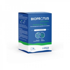 Probiotique - Bioprotus intégral - 14 sachets - Iprad - Herboristerie Bardou™
