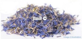 Plante en vrac – Bleuet bleu (centaurea cyanus) pétale - Herbo-phyto - Herboristerie Bardou™