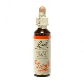 Cherry plum (prunus cerasidera)(prunus) - flacon 20 ml - Bach original® - Herboristerie Bardou™