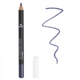 Maquillage - Crayon yeux bleu nuit BIO - crayon 1 g - Avril - Herboristerie Bardou™