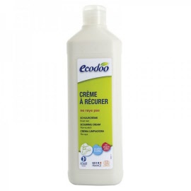 Produit ménager - Créme à récurer - flacon 500 ml - Ecodoo - Herboristerie Bardou™