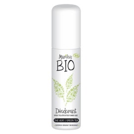Déodorant thé vert BIO - spray 75 ml - Marilou bio - Herboristerie Bardou™