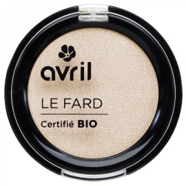 Maquillage - Fard à paupières désert BIO - Boite 2.5 g - Avril - Herboristerie Bardou™