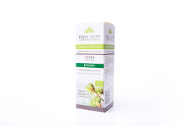 Gemmothérapie - Cèdre (cedrus libani) BIO - flacon 30 ml - Equi-nutri - Herboristerie Bardou™ 
