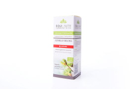 Gemmothérapie - Gingko (ginkgo biloba) BIO - flacon 30 ml - Equi-nutri - Herboristerie Bardou™ 