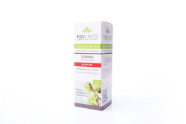 Gemmothérapie - Sorbier (sorbrus aucuparia) BIO - flacon 30 ml - Equi-nutri - Herboristerie Bardou™ 
