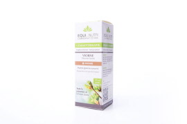 Gemmothérapie - Viorne (viburnum lantana) BIO - flacon 30 ml - Equi-nutri - Herboristerie Bardou™ 