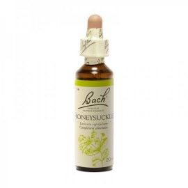 Fleur de bach - Honeysuckle (lonicera caprifolium)(chèvrefeuille) - flacon 20 ml - Bach original® - Herboristerie Bardou™