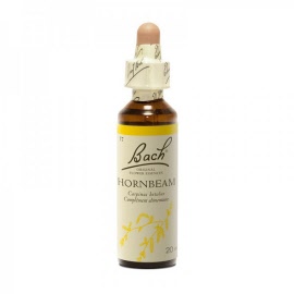 Fleur de bach - Hornbeam (carpinus betulus)(charme) - flacon 20 ml - Bach original® - Herboristerie Bardou™