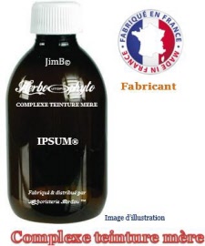 Complexe teinture mère - Ipsum® - flacon 250 ml - Herbo-phyto - Herboristerie Bardou™ 