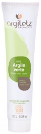 Mini masque argile verte - tube 30 g - Argiletz - Herboristerie Bardou™ 