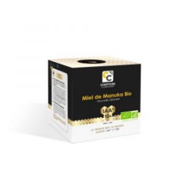 Produit de la ruche - Miel de manuka BIO et actif IAA10+ - pot 250 g - Comptoir & compagnie - Herboristerie Bardou™