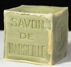 Savon - Pain Marseille olive - 600 g  - Le sérail - Herboristerie Bardou™ 