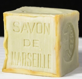 Savon - Pain Marseille végétal - 300 g  - Le sérail - Herboristerie Bardou™ 