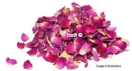 Plante en vrac - Rose de damas (rosa damascena) pétale - Herbo-phyto - Herboristerie Bardou™ 