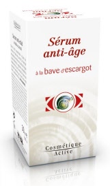 Cosmétique - Sérum escargot - flacon 30 ml - Cosmetique active - Herboristerie Bardou™