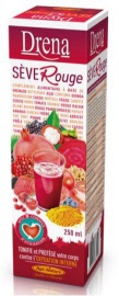 Complément alimentaire - Sève rouge - flacon 250 ml - Api-nature - Herboristerie Bardou™