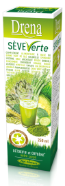 Complément alimentaire - Sève verte - flacon 250 ml - Api-nature - Herboristerie Bardou™