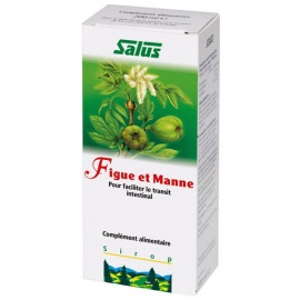 Suc de plantes figue & manne - flacon 200 ml - Salus - Herboristerie Bardou™