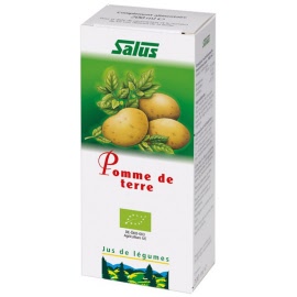 Suc de plantes pomme de terre BIO - flacon 200 ml - Salus - Herboristerie Bardou™