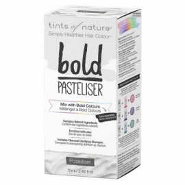Coloration capillaire - Teinture bold pastelliseur (pasteliser) - Kit - Tints of Nature - Herboristerie Bardou™