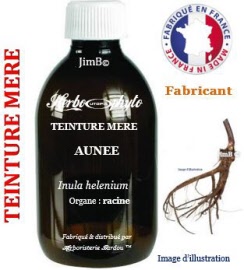 Teinture mère - Aunée (inula helenium) racine - flacon 125 ml - Herbo-phyto - Herboristerie Bardou™ 