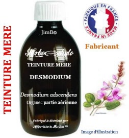 Teinture mère - Desmodium (desmodium adscendens) partie aérienne - flacon 500 ml - Herbo-phyto - Herboristerie Bardou™ 
