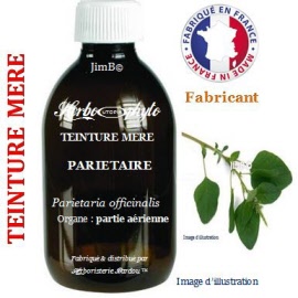 Teinture mère - Pariétaire (parietaria officinalis) partie aérienne - flacon 250 ml - Herbo-phyto - Herboristerie Bardou™ 