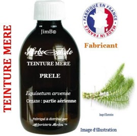 Teinture mère - Prêle (equisetum arvense) partie aérienne - flacon 1 litre - Herbo-phyto - Herboristerie Bardou™ 