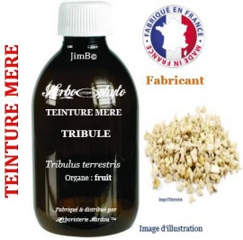 Teinture mère - Tribule (tribulus terrestris) fruit - flacon 1 litre - Herbo-phyto - Herboristerie Bardou™ 