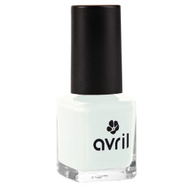 Maquillage - Vernis à ongles banquise - flacon 7 ml - Avril - Herboristerie Bardou™