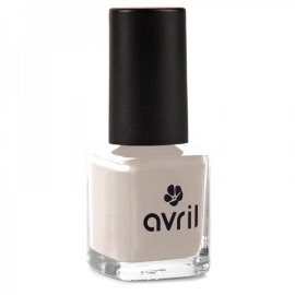 Maquillage - Vernis à ongles galet - flacon 7 ml - Avril - Herboristerie Bardou™