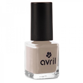Maquillage - Vernis à ongles taupe - flacon 7 ml - Avril - Herboristerie Bardou™