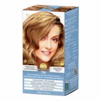 Coloration capillaire - Teinture 7N : Blond naturel - Herboristerie Bardou™