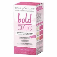 Coloration capillaire - Teinture bold rose intense (pink) - Herboristerie Bardou™