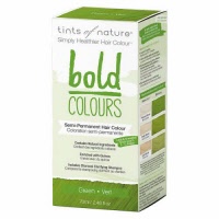 Coloration capillaire - Teinture Bold Vert (Green) - Herboristerie Bardou™