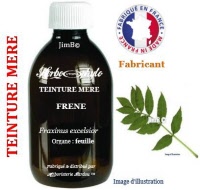 Teinture mère - Frêne (fraxinus excelsior) - Herbo-phyto - Herboristerie Bardou™ 