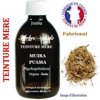 Teinture mère - Muira puama (ptychopetalum olacoides) - Herbo-phyto - Herboristerie Bardou™ 