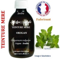 Teinture mère - Origan (origanum vulgare) - Herbo-phyto - Herboristerie Bardou™ 
