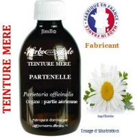 Teinture mère - Partenelle (chrysanthemmum parthenium) - Herbo-phyto - Herboristerie Bardou™ 