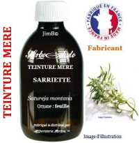 Teinture mère - Sarriette (satureja montana) - Herbo-phyto - Herboristerie Bardou™ 
