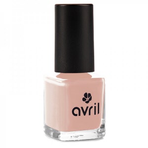 Maquillage - Vernis à ongles Rose thé - Avril - Herboristerie Bardou™